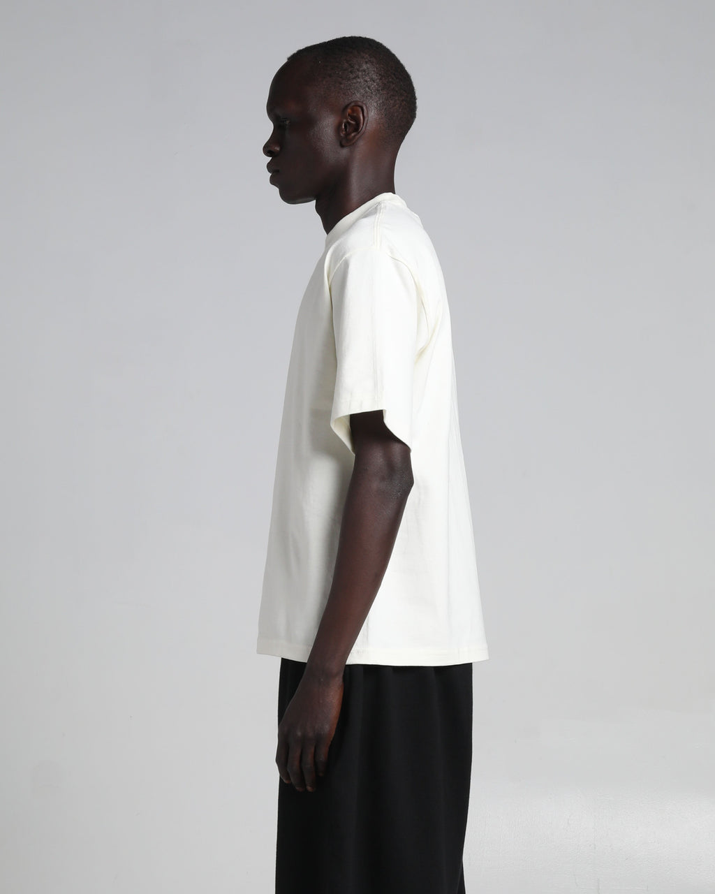 7.5oz Max Heavyweight Cropped Tee