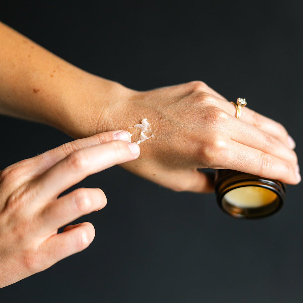 Calendula Tallow Face Balm
